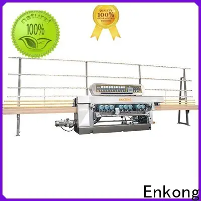 New glass beveling machine xm351 company for glass processing 1