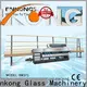Top glass straight line beveling machine xm371 for business for glass processing 1