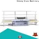 Custom glass cutting machine for sale zm11 supply for round edge processing 1