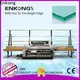 Enkong zm7y glass straight line edging machine factory for household appliances 1