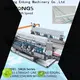 Enkong New glass double edger machine supply for round edge processing 1