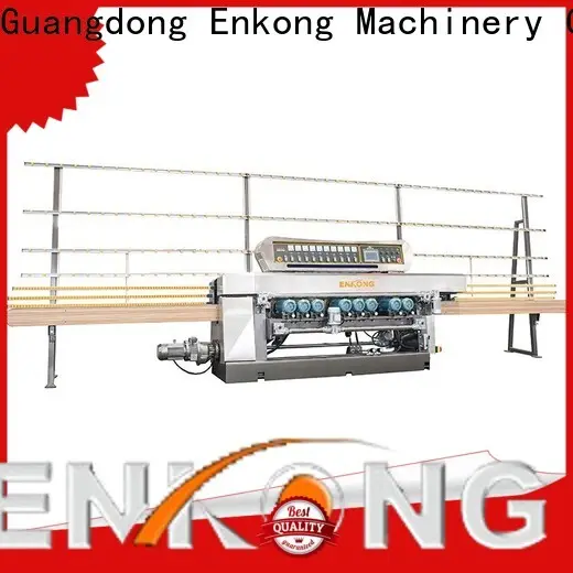 Enkong Best glass beveling machine manufacturers manufacturers for polishing 1