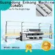 Enkong xm371 beveling machine for glass for business for glass processing 1