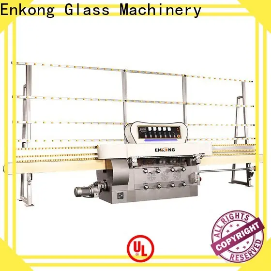 Enkong Wholesale glass edge polishing machine manufacturers for household appliances 1