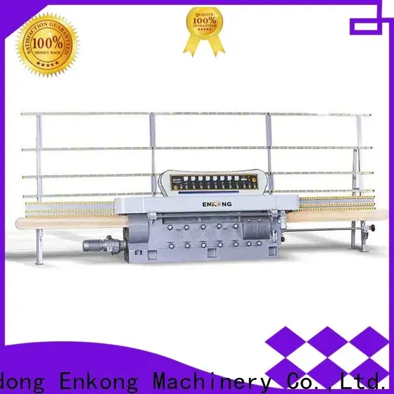Enkong zm4y glass edge grinding machine manufacturers for household appliances 1