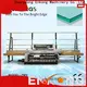 Enkong New glass edge polishing machine supply for photovoltaic panel processing 1