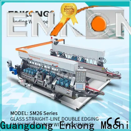 Enkong Custom double edger for business for photovoltaic panel processing 1