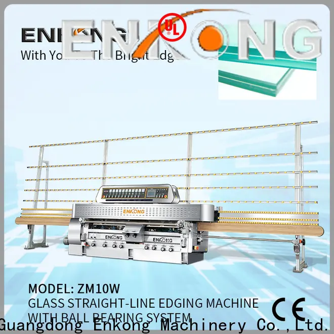 Enkong Custom glass machinery manufacturers for polish 1