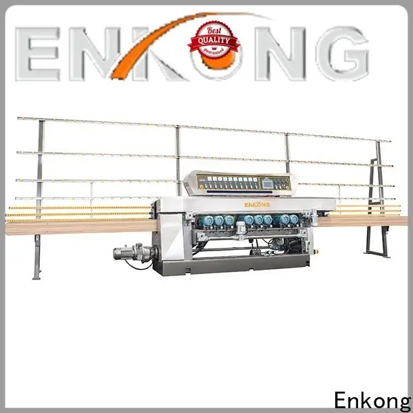 High-quality glass beveling machine for sale xm351 company for polishing 1