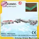Enkong Latest glass double edger company for photovoltaic panel processing 1
