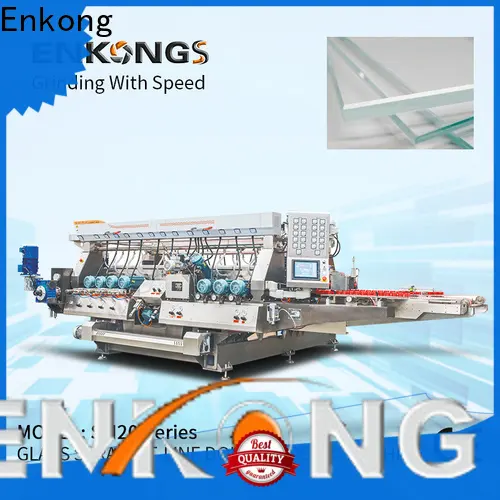 New small glass edge polishing machine SM 20 company for photovoltaic panel processing 1