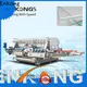 New small glass edge polishing machine SM 20 company for photovoltaic panel processing 1
