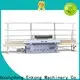 Enkong zm4y glass edging machine price supply for photovoltaic panel processing 1