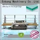 Enkong zm11 glass edge polishing machine for sale factory for round edge processing 1