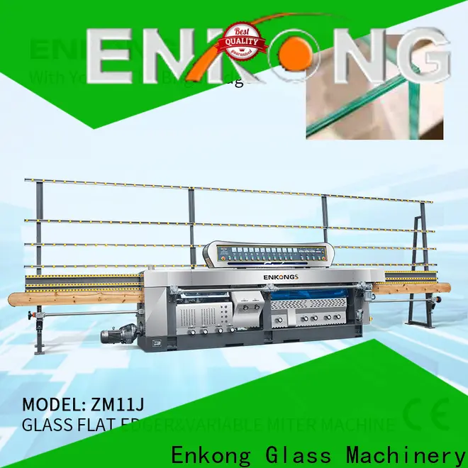 Enkong ZM11J glass manufacturing machine price supply for household appliances 1