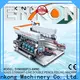 Latest glass double edging machine SM 12/08 factory for photovoltaic panel processing 1