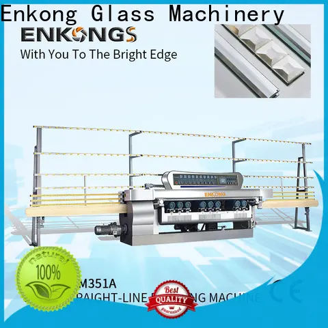 Enkong High-quality glass beveling machine manufacturers manufacturers for polishing 1