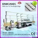 New glass beveling machine for sale 10 spindles suppliers for glass processing 1