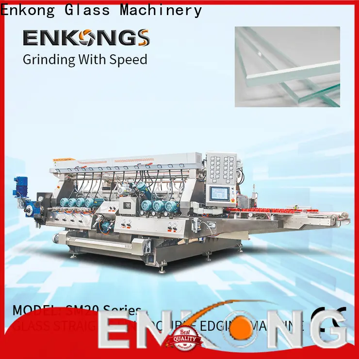 Latest small glass edge polishing machine SM 26 suppliers for household appliances 1