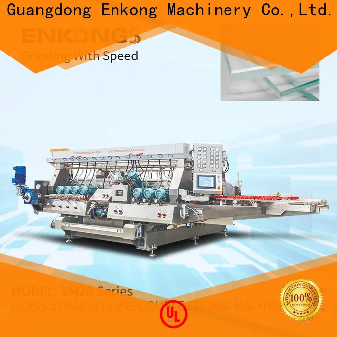 Enkong Best double edger machine manufacturers for photovoltaic panel processing 1
