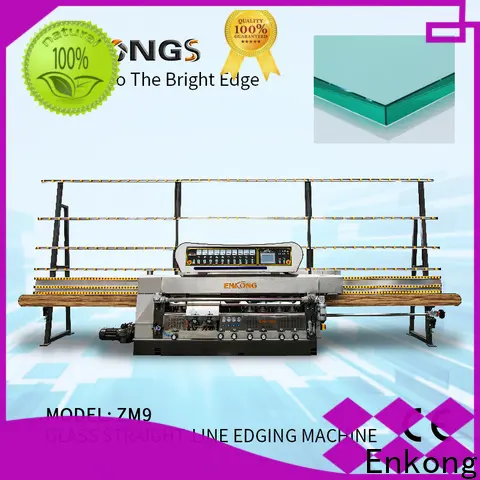 Enkong High-quality glass cutting machine price company for household appliances 1