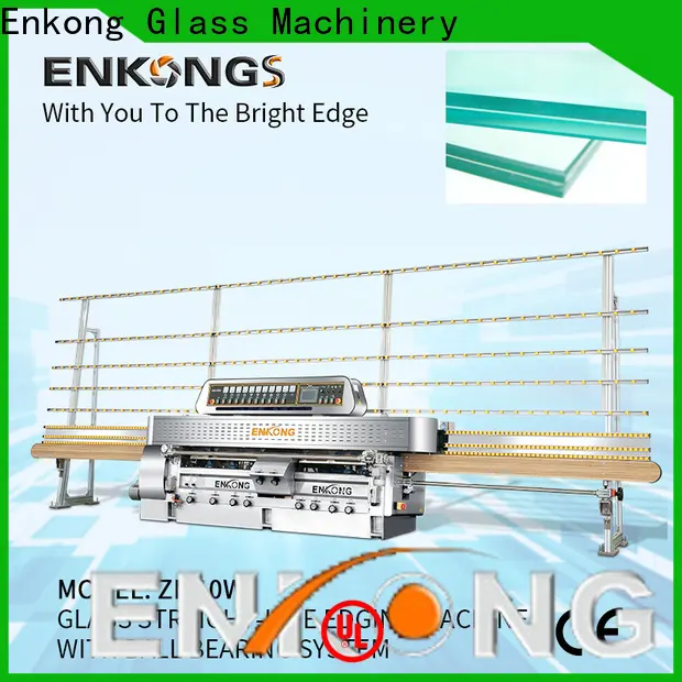 Enkong zm10w glass machinery manufacturers suppliers for processing glass 1