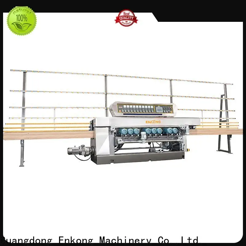 Enkong Latest glass beveling equipment manufacturers for polishing 1
