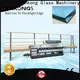 Enkong xm351 glass bevelling machine suppliers company for glass processing 1