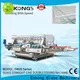 Enkong Wholesale glass double edger machine factory for photovoltaic panel processing 1