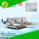 Enkong Wholesale glass double edging machine supply for photovoltaic panel processing 1