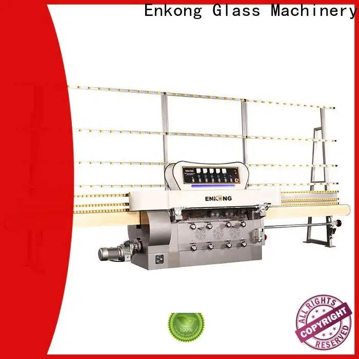 Custom glass edging machine price zm7y supply for photovoltaic panel processing 1