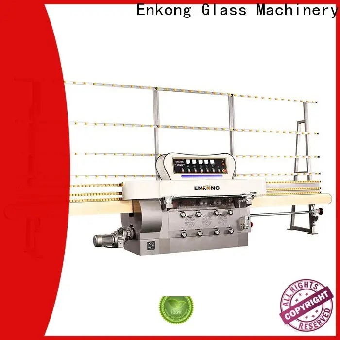 Custom glass edging machine price zm7y supply for photovoltaic panel processing 1