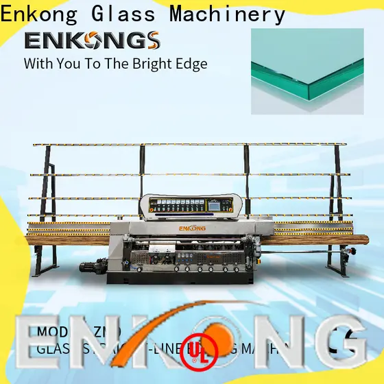 Latest glass grinding machine zm11 factory for photovoltaic panel processing 1