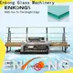 Latest glass grinding machine zm11 factory for photovoltaic panel processing 1