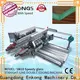 Enkong straight-line glass double edger machine factory for household appliances 1
