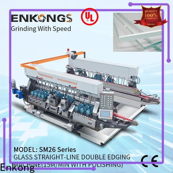 Enkong Wholesale double edger company for household appliances 1