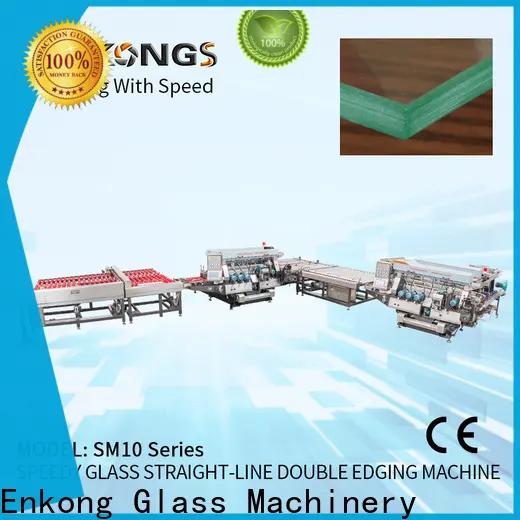 Enkong New glass edging machine suppliers company for household appliances 1