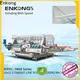 Enkong SM 22 glass double edging machine for business for photovoltaic panel processing 1