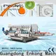 Enkong Wholesale glass double edging machine manufacturers for photovoltaic panel processing 1