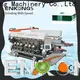 Enkong modularise design double edger machine factory for round edge processing 1