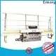 Enkong zm4y small glass edging machine manufacturers for photovoltaic panel processing 1
