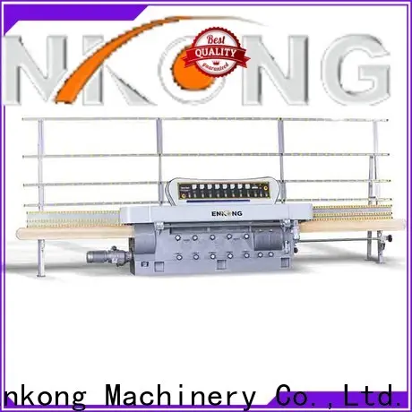 Enkong Latest glass edging machine manufacturers supply for photovoltaic panel processing 1
