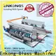 Enkong SM 26 automatic glass edge polishing machine suppliers for round edge processing1 1