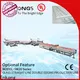 Enkong straight-line glass double edger manufacturers for round edge processing 1