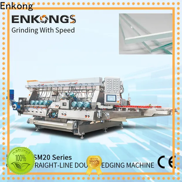 Enkong Top double edger machine supply for household appliances1 1
