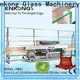 Enkong 5 adjustable spindles glass machinery company supply for polish 1