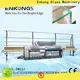 Enkong 60 degree mitering machine for business for round edge processing 1