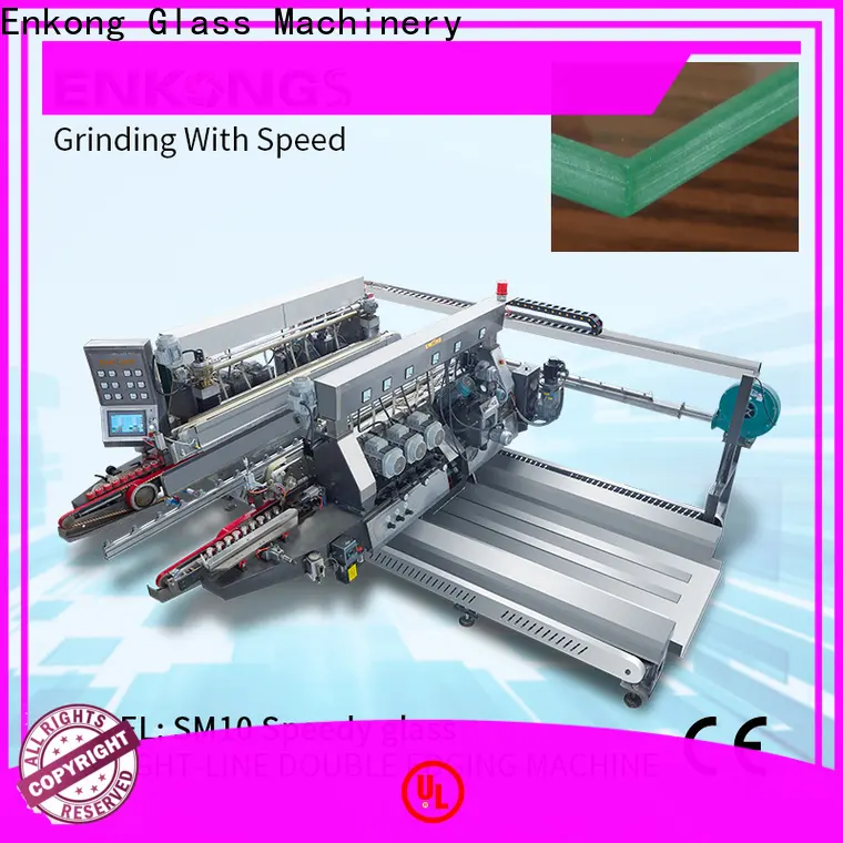 Best glass edging machine suppliers SM 10 company for household appliances 1