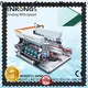 Enkong modularise design glass double edger machine supply for photovoltaic panel processing 1