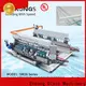 Enkong Custom glass double edger machine supply for photovoltaic panel processing 1